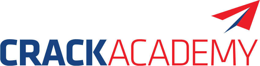 Crack Academy Logo